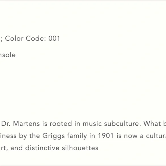 Dr. Martens Jadon Boots - Picture 4 of 4